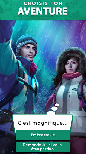 Code Triche Chapters : Histoires interactives (Astuce) APK MOD screenshots 5