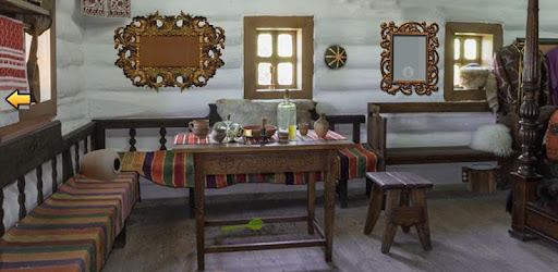 Italian Restaurant Escape