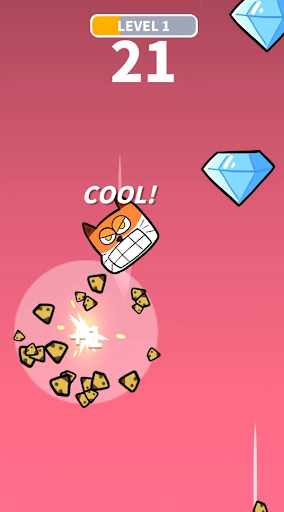 Crack Snack! Screen 2