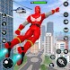 ロープヒーロースパイダー格闘ゲーム - Androidアプリ