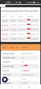 Singapore VPN - Singapura IP