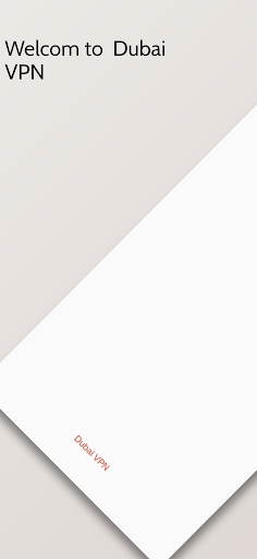 Android application Dubai VPN - High Speed Proxy screenshort