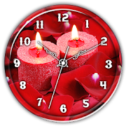 Candle Clock Live Wallpaper  Icon