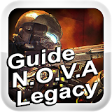 Strategy for N.O.V.A Legacy icon