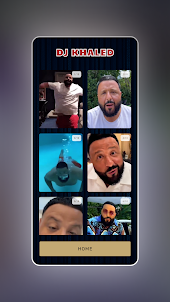 Dj Khaled Video Call App