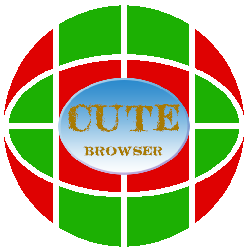 Cute Browser logo