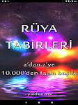 screenshot of Rüya Tabirleri 2020 - İnternet