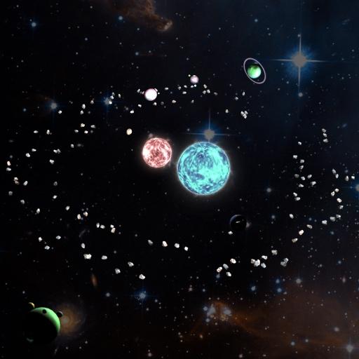 mySolar - Build your Planets 5.06 Icon