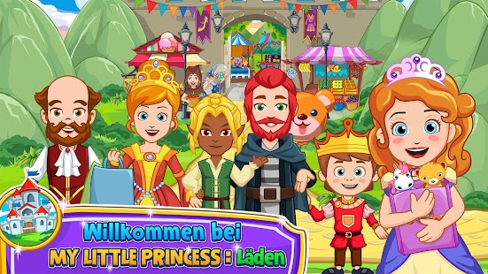 Prinzessin Royal Shopping-Mode Screenshot