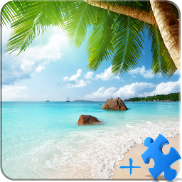 Beach Jigsaw Puzzle