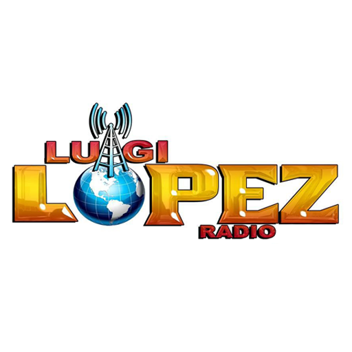Luigi Lopez Radio logo