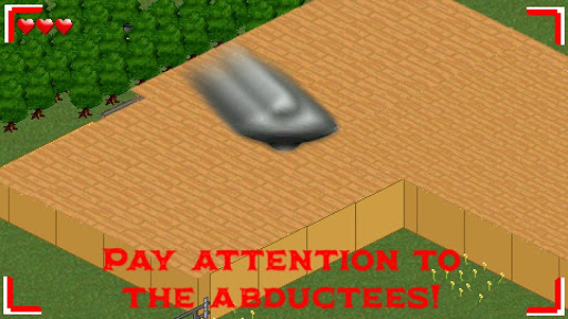 Wheres the Alien? Screen 2