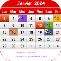 Algerie Calendrier 2022