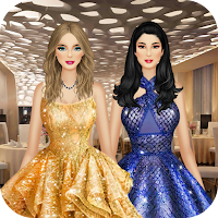 Princess dress up and makeover games Prom night