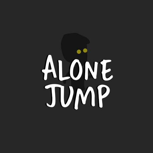 Alone Jump logo