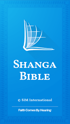 Android application Shanga Bible screenshort