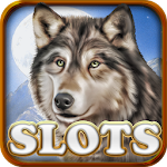 Cover Image of Download Slot Machine: Wolf Slots  APK
