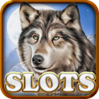 Slot Machine: Wolf Slots 2.4