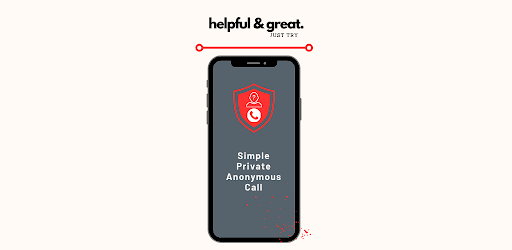 Android application Simple Private Call screenshort