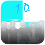 One Direction Piano Tiles icon