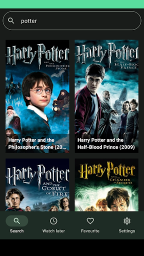 MyMovies Screen 3