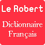 Cover Image of Download Dictionnaire français le Rober  APK