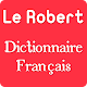 Dictionnaire français le Robert sans internet Laai af op Windows