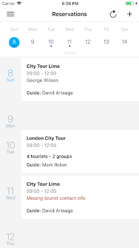 Tripviary Guide Screenshot 1 - AppWisp.com