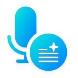 Write by Voice: Text by Speech icon