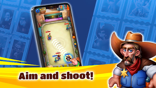 Brawl Bounce Arena: PvP Battle - Role Playing - games