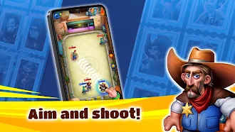 Game screenshot Brawl Bounce Arena: PvP Battle hack