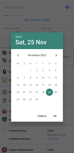 Find The Match Screen 2