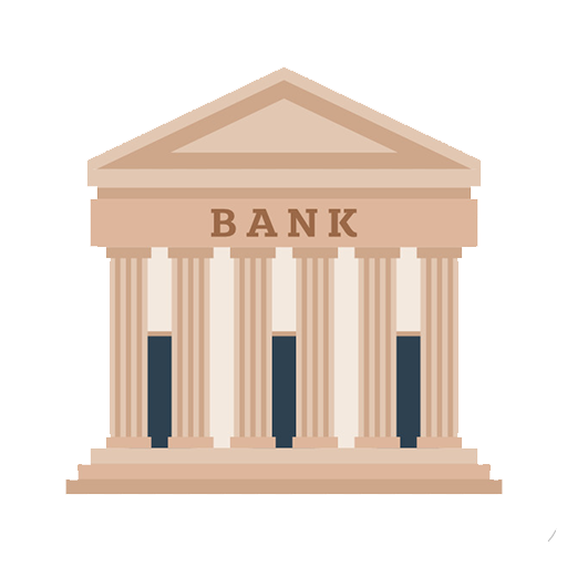 The Very First Bank in History logo
