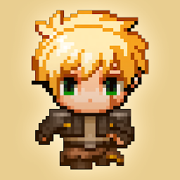 Obraz ikony: The Dark RPG: 2D Pixel Game