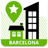 Barcelona Travel Guide (City Map) icon