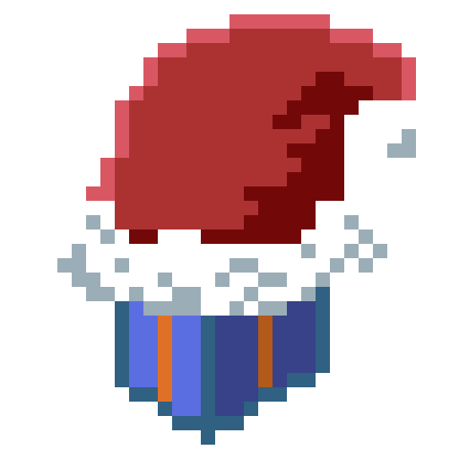 Christmas Delivery Adventure logo