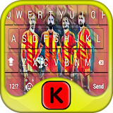 Keyboard For Galatasaray Fans icon
