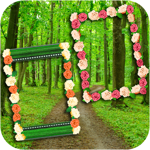 Photo frames lab editor