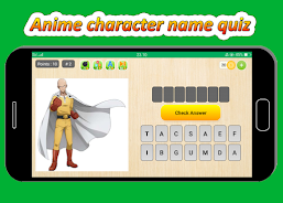 Anime character name quiz APK (Android Game) - Free Download