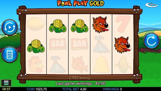 Fowl Play Gold 6