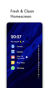 Niagara Launcher Fresh/Clean v1.5.6 Apk (Unlocked Version/Pro) Free For Android 1