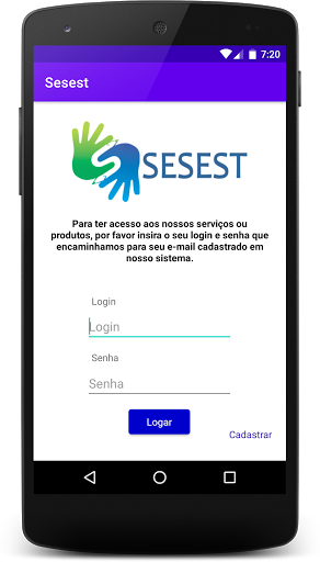 SESEST Screenshot 1 - AppWisp.com