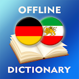 German-Persian Dictionary icon