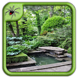 Garden Water Features Design icon