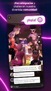 Club Cooee - Avatar 3D Chat