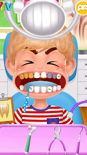 Dental Dash: dentist simulator