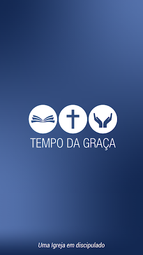 Android application Tempo da Graça screenshort