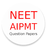 NEET / AIPMT Question Papers icon
