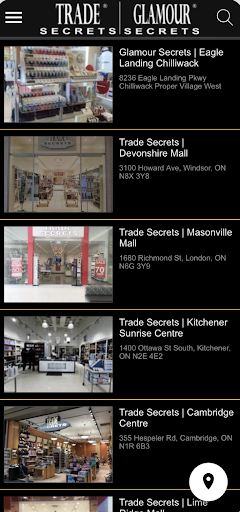 Trade Secrets Screen 2