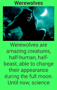 Famous mysterious creatures